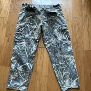 Redhead camo hunting pants